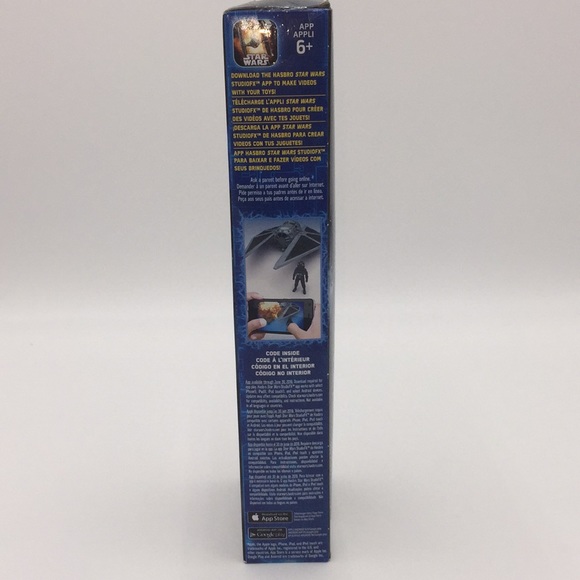 Star Wars Rogue One Sergeant Jyn Erso Jedha 11 in Action Figure - Picture 8 of 12